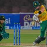 South Africa begin T20 WC prep with spin test against Pakistan
