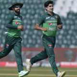 Naseem to miss entire ODI World Cup with injured shoulder
