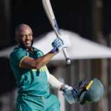 Bavuma to miss South Africa's World Cup warm-up games