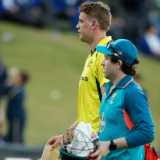Labuschagne called in as Green's concussion sub