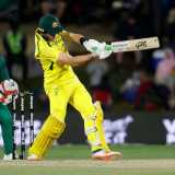 Labuschagne: 'Mum had a feeling I would play' 