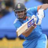 Fernando: How Gill took down Afridi to hand round one to India