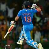 Stats - Record-breaking day out for Kohli, Rahul, and India