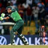 Pakistan coach puts positive spin on crushing loss to India