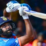 Stats - Rohit becomes the second-fastest batter to 10,000 ODI runs