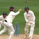 Lyndon James 92*, Hampshire drops help resurrect Notts
