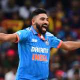 Siraj reclaims No. 1 spot in ODI bowling rankings