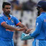 Can Ashwin script a new chapter in his ODI career starting - where else - at Chepauk?
