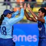 Sensational Sadhu propels India to Asian Games gold