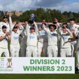 Durham complete Leicestershire rout to sign off the season in style