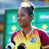 Hayley Matthews extends lead as No. 1 T20I allrounder