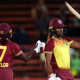 Stats - All the records Matthews and WI broke during a 425-run thriller