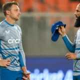 Buttler dismisses 'defending champions' tag: 'It's irrelevant to me'