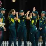 Brown seals series win for Australia despite another Matthews onslaught