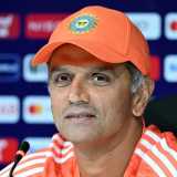 Rahul Dravid and the World Cup arc of redemption