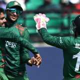 Mehidy, with a little help from Shakib and Shanto, takes Bangladesh past Afghanistan