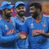 Rohit, Kohli, Maxwell, Mitchell in ESPNcricinfo's team of the tournament