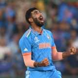 Bumrah doesn't go searching for wickets but he keeps getting them