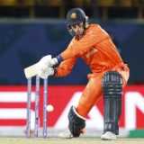 Edwards leads from front as Netherlands nail their big moment