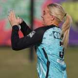 Heat leave Renegades in a spin despite Wareham's late onslaught