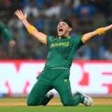 ESPNcricinfo Awards 2023 Debutant of the year: Gerald's game