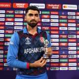 Ibrahim Zadran, the opener who allows Afghanistan's batters to open up
