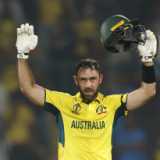 Maxwell to miss England match after suffering concussion in golf accident