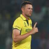 Predictable Hazlewood the face of the banker bowler's resurgence