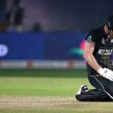 James Neesham: '2019 was the first thing I thought of when coming off'