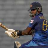 Angelo Mathews back in T20I squad after three-year absence