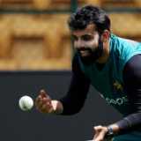 Pakistan rest Haris for NZ T20Is; Shadab out with ankle injury