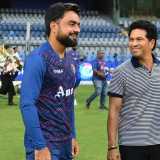 Diary: Afghanistan's Tendulkar intervention