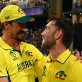 'I'm a bit numb to it' - Maxwell needs time to soak in stunning innings