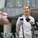 Lanning 'relieved' to have retired after thinking about it for 'quite some time'