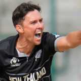 Boult back in New Zealand T20I squad; Williamson on paternity leave