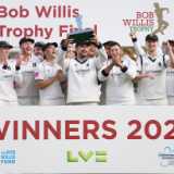 Warwickshire claim Bob Willis crown as Mark Robinson achieves dream county return