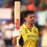 Mitchell Marsh 177* powers Australia to seventh straight win