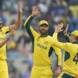 Starc credits 'incredible' Hazlewood for helping assert Australia's powerplay dominance