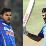 Vote for the best Kohli ODI hundred - Mirpur 183 vs Cape Town 160*