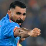 Shami returns for India's T20I series against England