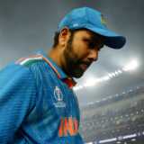 Rohit Sharma: 'We were not good enough today'