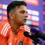Rahul Dravid: 'We haven't played any fearful cricket in this final'