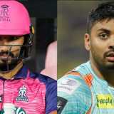 Royals trade Padikkal for Super Giants' Avesh in straight swap