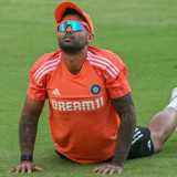 Suryakumar picks up hand injury during Buchi Babu Tournament