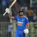 Ishan Kishan's long road back to the Indian team