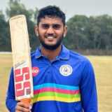 Urvil Patel hits second-fastest T20 ton, fastest by an Indian
