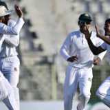 Taijul's six-for gives Bangladesh first home Test win against New Zealand