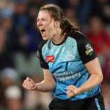 Adelaide Strikers' bowlers do it again to secure back-to-back titles in final thriller