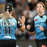 ESPNcricinfo Awards 2023 women's T20 leagues bowling winner: Amanda-Jade Wellington's nerveless finish
