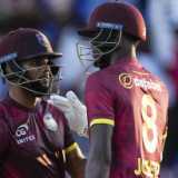 Hope reveals Dhoni inspiration after finishing chase in style